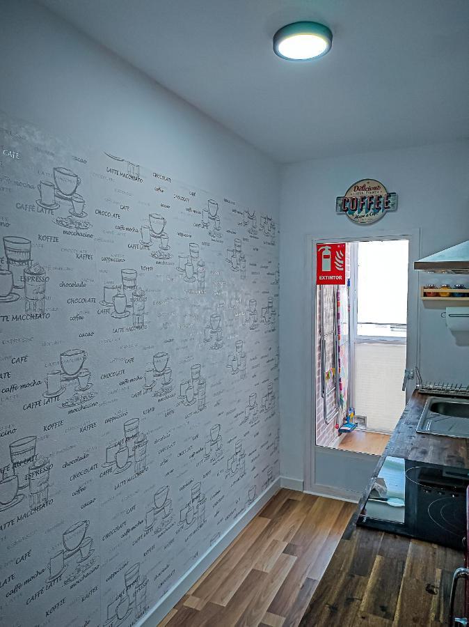 Apartamento Ifema Aeropuerto Barajas Apartment Madrid